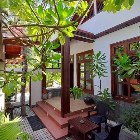 Beach Cottage Rasdhoo Exterior foto