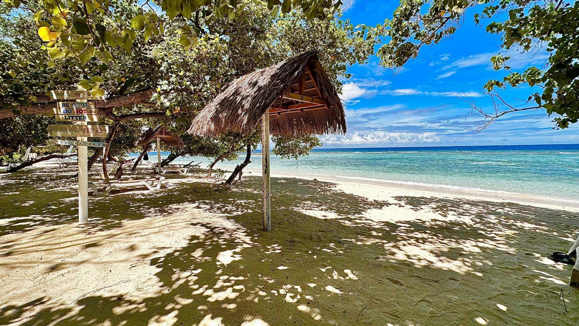 Beach Cottage Rasdhoo Exterior foto