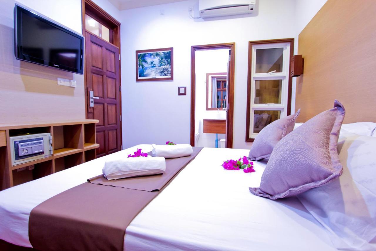 Beach Cottage Rasdhoo Exterior foto